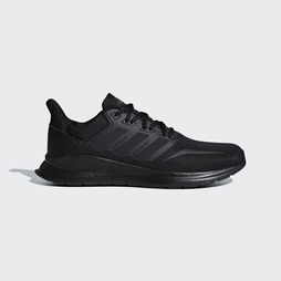 Adidas Runfalcon Férfi Akciós Cipők - Fekete [D24486]